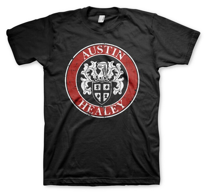 Austin Healey Distressed (T-Shirt) S