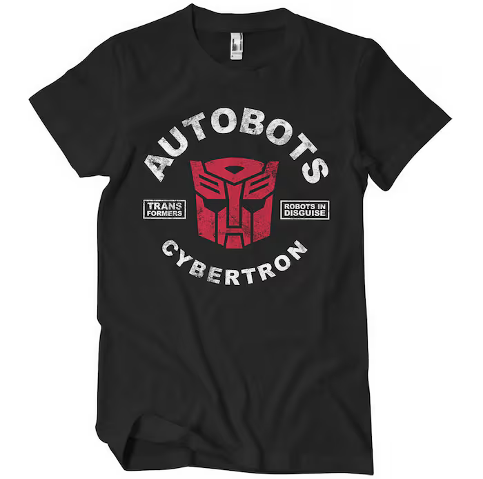 Transformers Autobots Cybertron (T-Shirt) XL