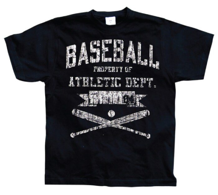 Baseball Athletic Dept. (T-Shirt) S
