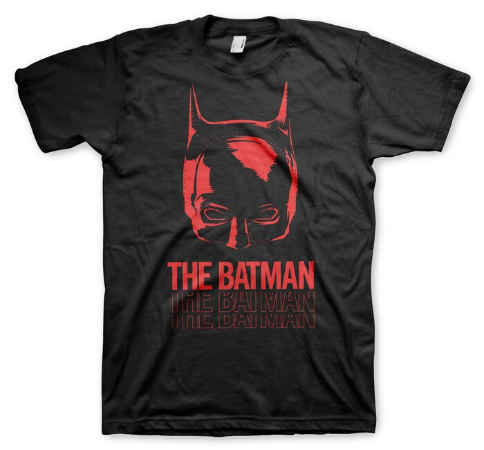 Batman Layered Logo (T-Shirt) S