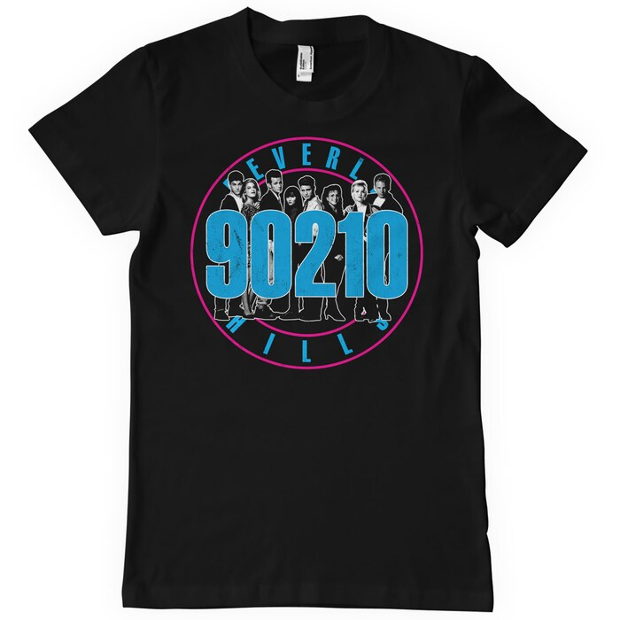 Beverly Hills 90210 Cast (T-Shirt) S