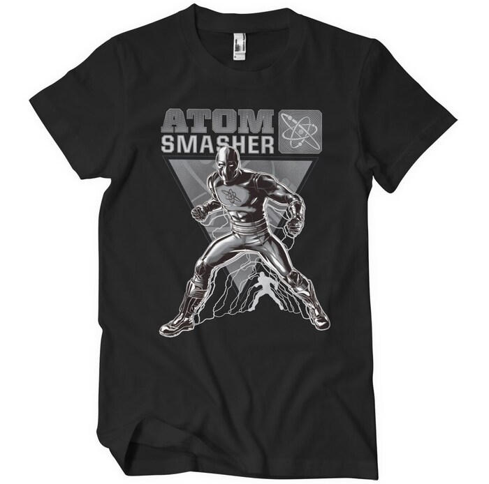 Black Adam Atom Smasher (T-Shirt) S