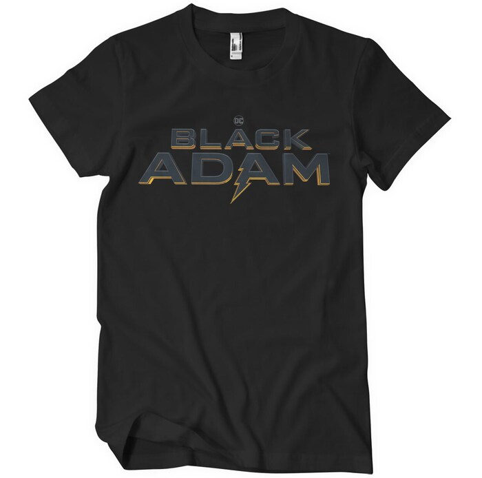 Black Adam Dark Logo (T-Shirt) S