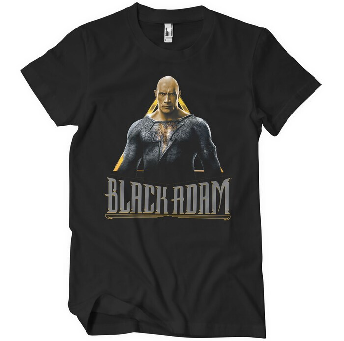 Black Adam Hero (T-Shirt) S