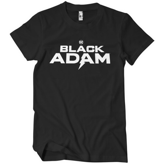 Black Adam Logo (T-Shirt) S