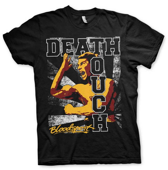 Bloodsport Death Touch (T-Shirt) S