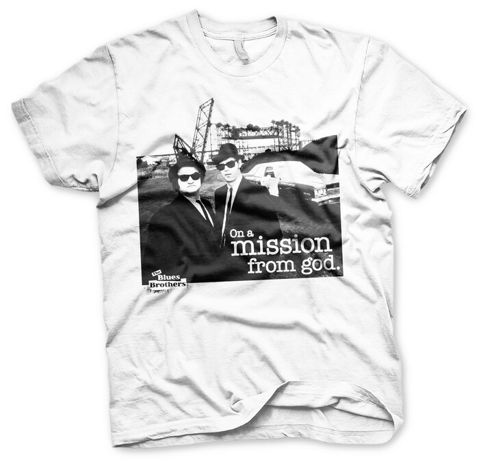 Blues Brothers Photo (T-Shirt) S