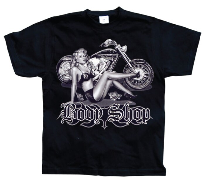 Body Shop (T-Shirt) S