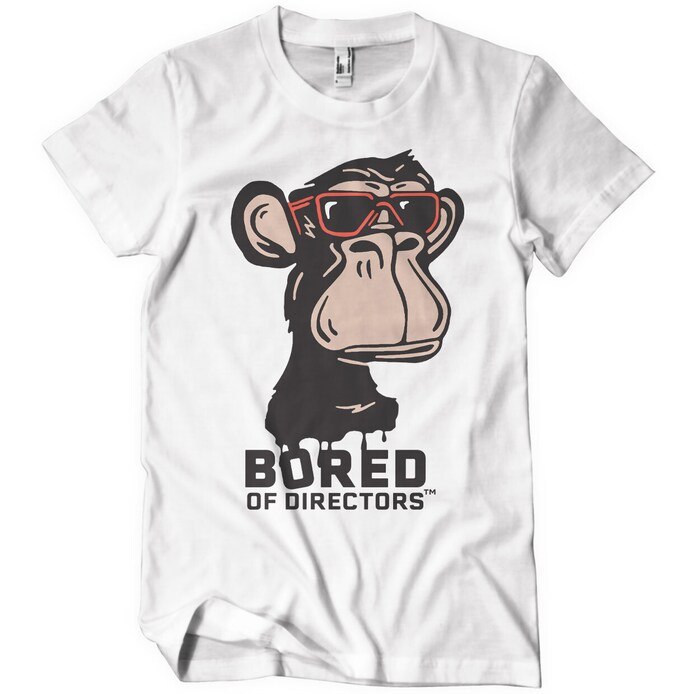 Bored Of Directors Logo (T-Shirt) S