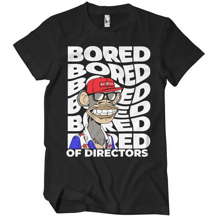Bored Of Directors Bored (T-Shirt) S
