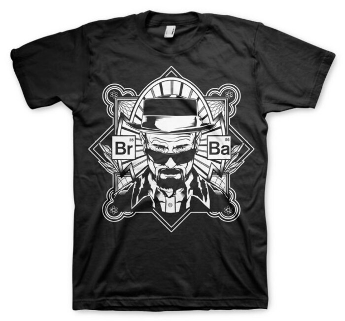 Br-Ba Heisenberg (T-Shirt) S