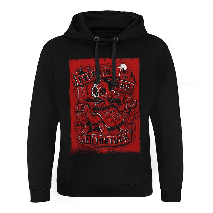Breaking Bad Hoodie La Tortuga XXL