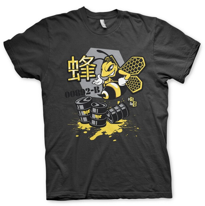 Breaking Bad Meth Bee (T-Shirt) XXL