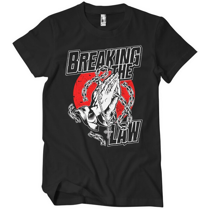 Breaking The Law (T-Shirt) S