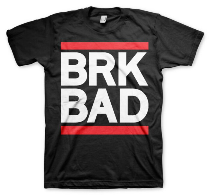 Breaking Bad BRK BAD (T-Shirt) XL