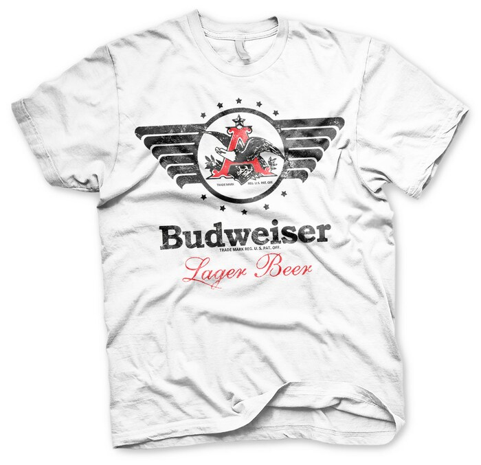 Budweiser Vintage Eagle (T-Shirt) S