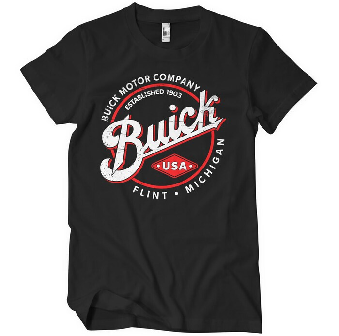 Buick Motor Company (T-Shirt) S