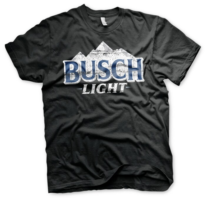 Busch Light Beer (T-Shirt) S