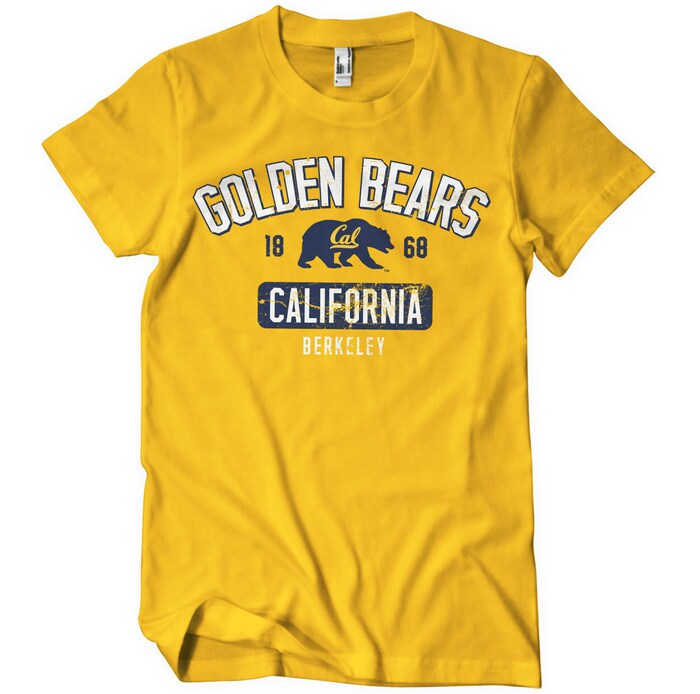 California Golden Bears Washed (T-Shirt) S
