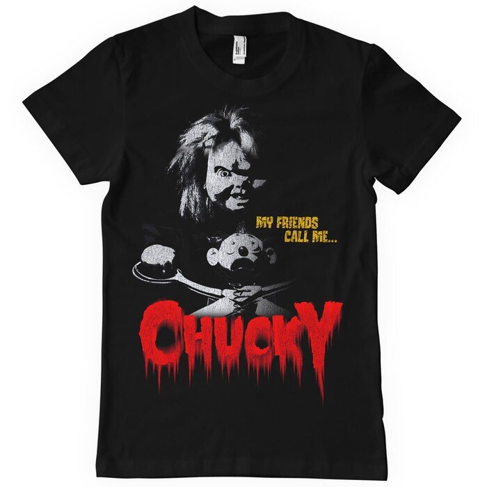Call Me Chucky (T-Shirt) S