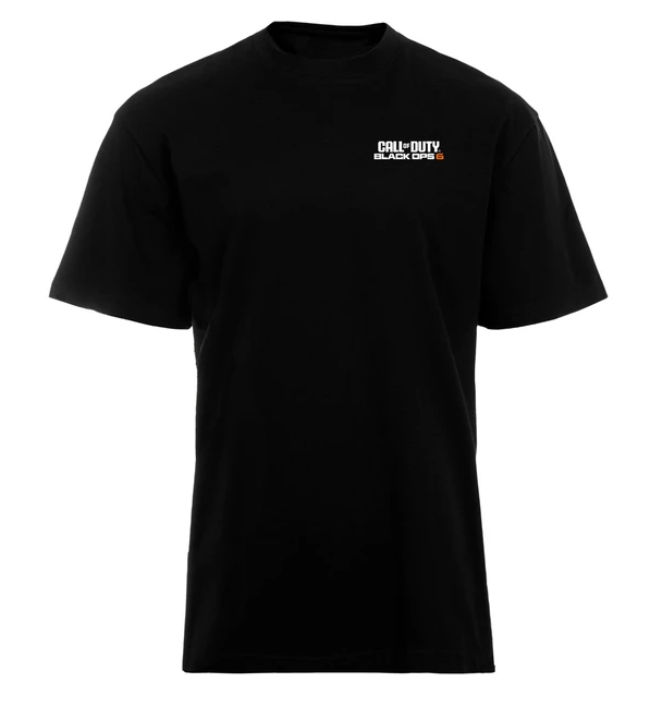Tričko Call of Duty black Ops 6 Hellhound L