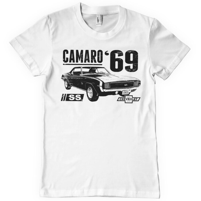 Chevrolet Camaro SS 1969 (T-Shirt) S