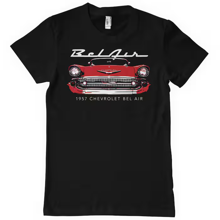 Chevrolet 1957 Bel Air (T-Shirt) S