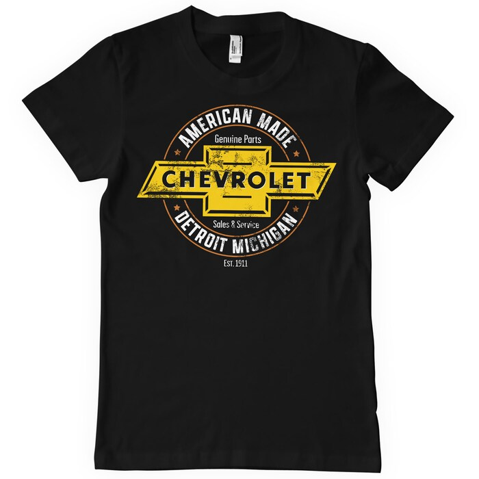 Chevrolet American Made (T-Shirt) S