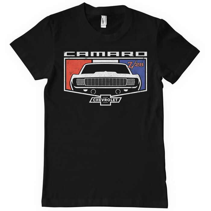 Chevrolet Camaro Emblem (T-Shirt) S