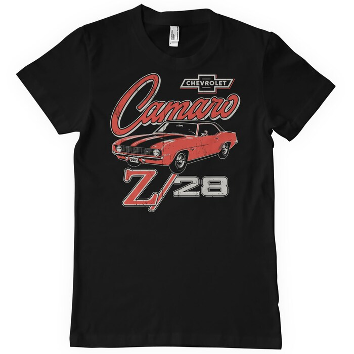 Chevrolet Camaro Z/28 (T-Shirt) S