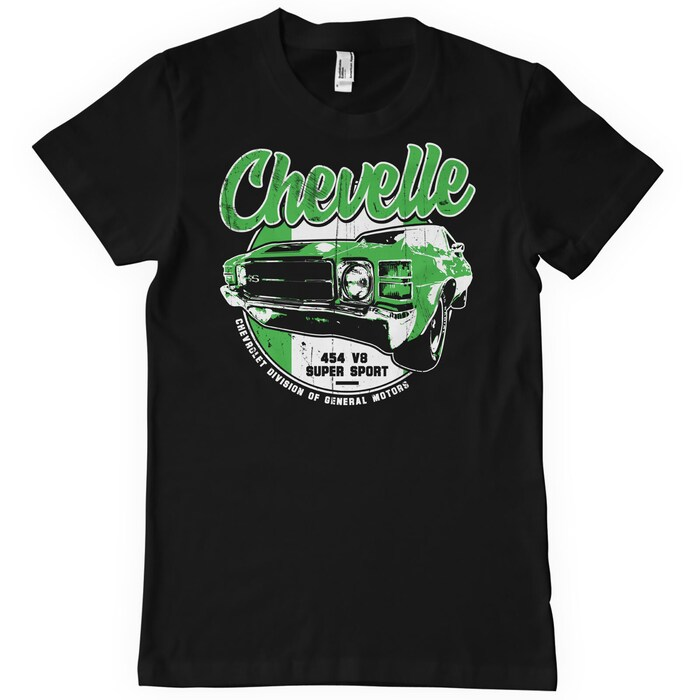 Chevrolet Chevelle SS (T-Shirt) S