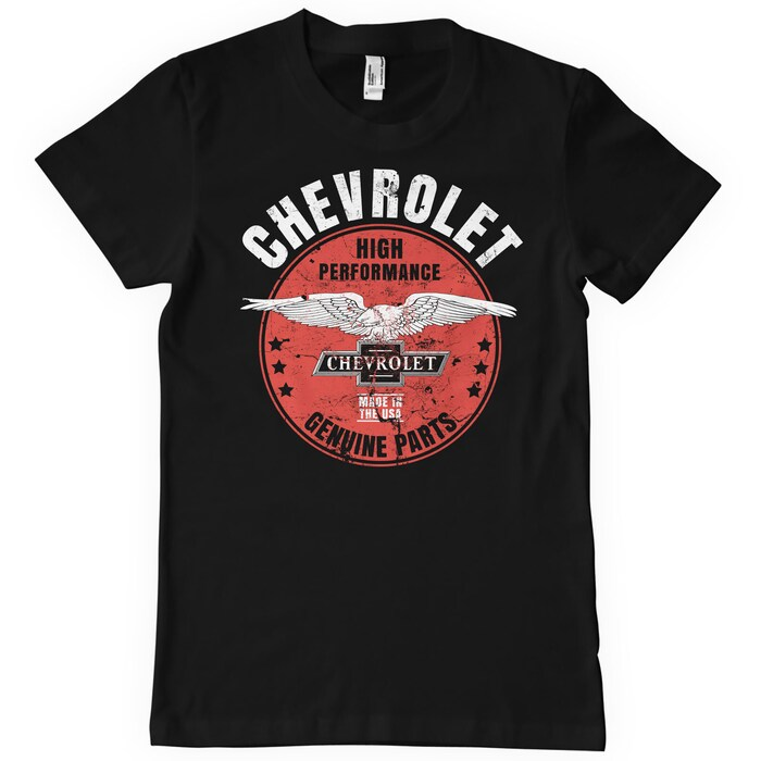 Chevrolet Genuine Parts (T-Shirt) S