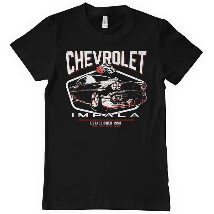 Chevrolet Impala (T-Shirt) S