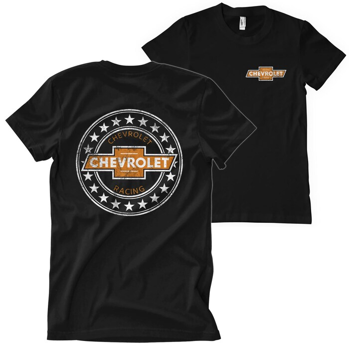 Chevrolet Racing (T-Shirt) S