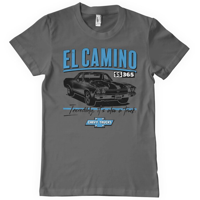 Chevy El Camino SS365 (T-Shirt) S