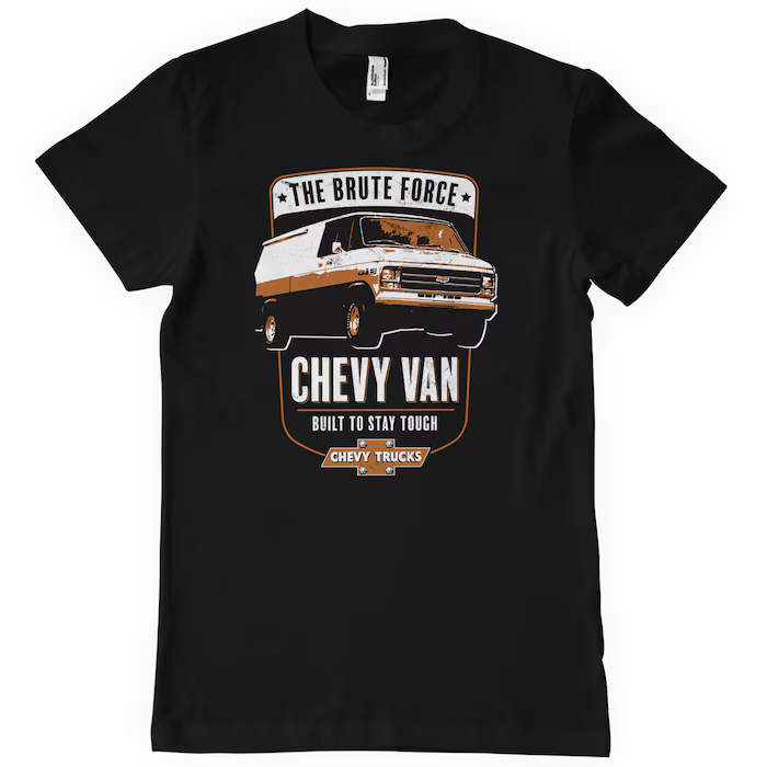 Chevy Van (T-Shirt) S