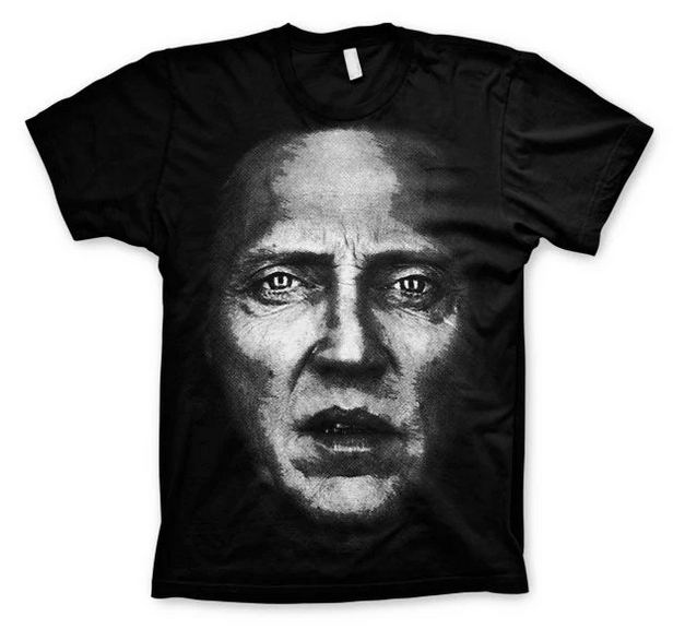 Christopher Walken Face (T-Shirt) S