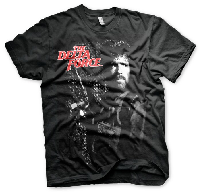 Chuck Norris The Delta Force (T-Shirt) S