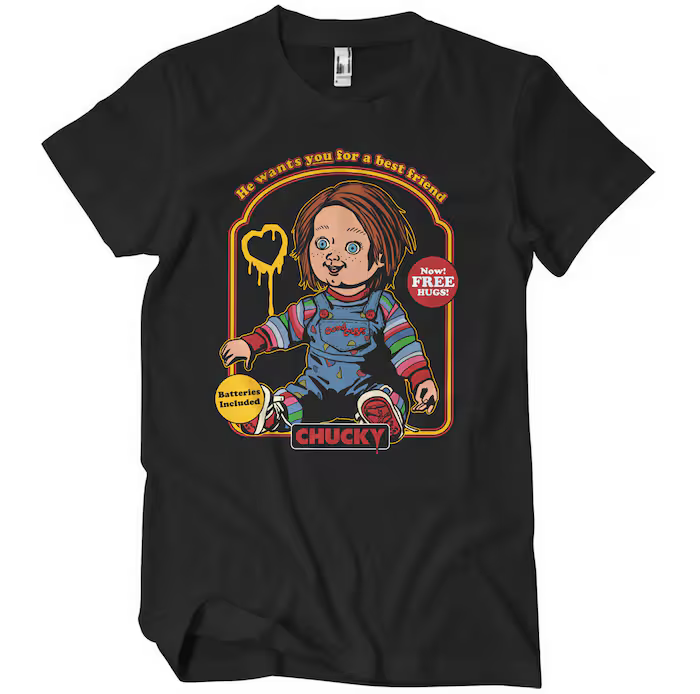 Chucky Toy Box (T-Shirt) S