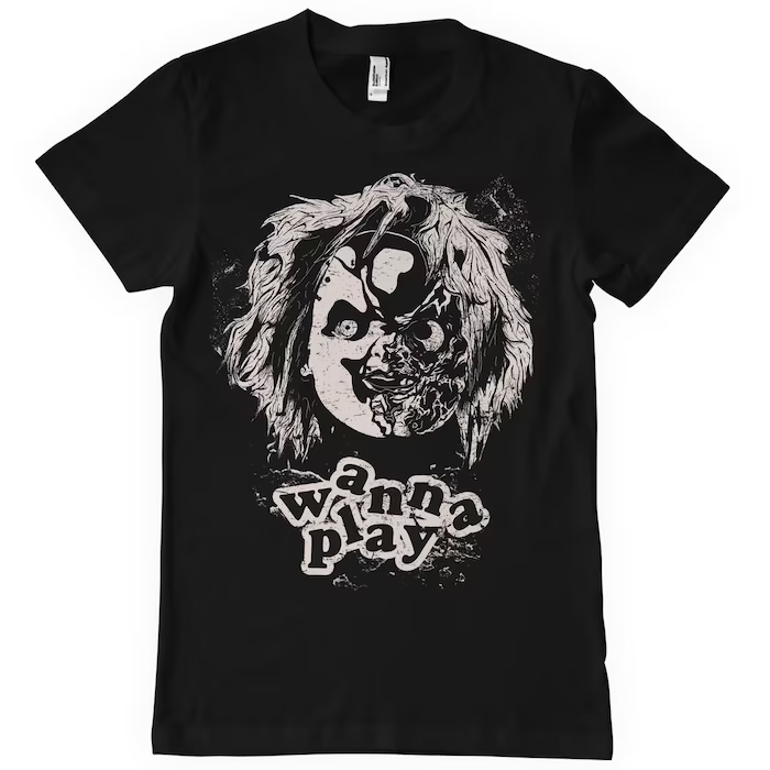 Chucky Wanna Play (T-Shirt) S