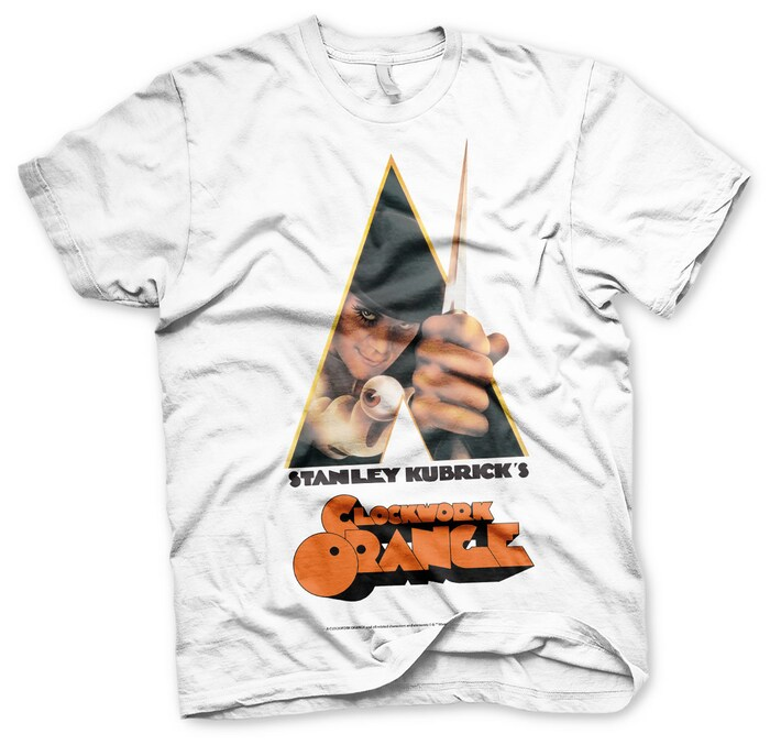 Clockwork Orange Poster (T-Shirt) S