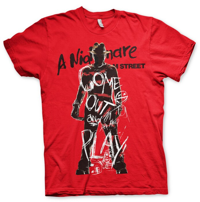 Come Out And Play (T-Shirt) S