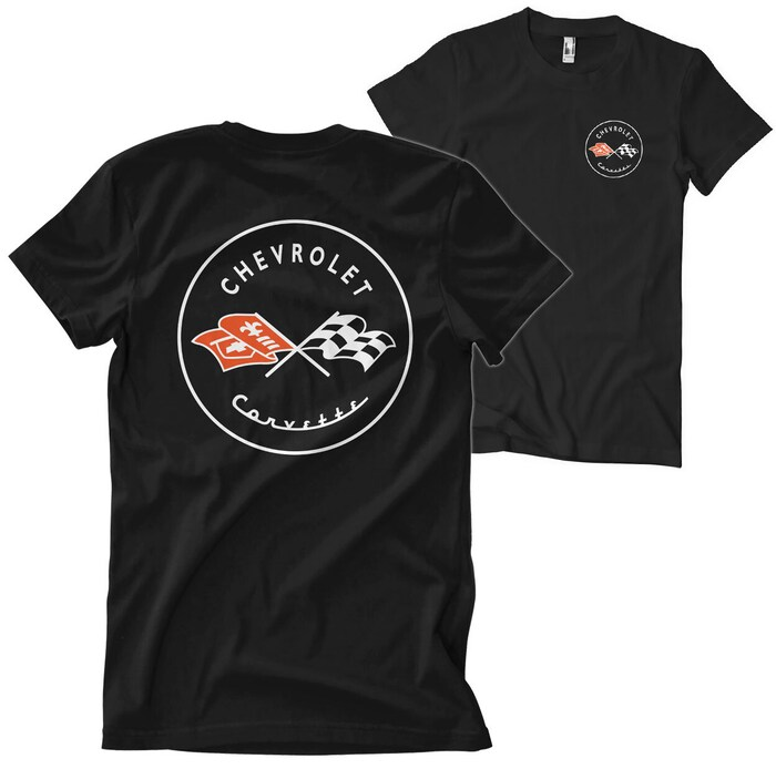 Corvette C1 Logo (T-Shirt) S