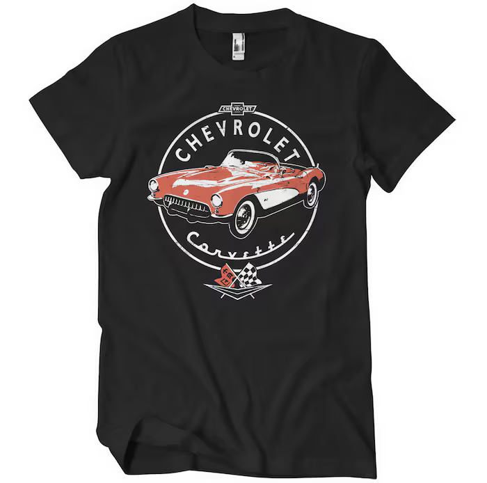 Corvette C1 Retro (T-Shirt) S