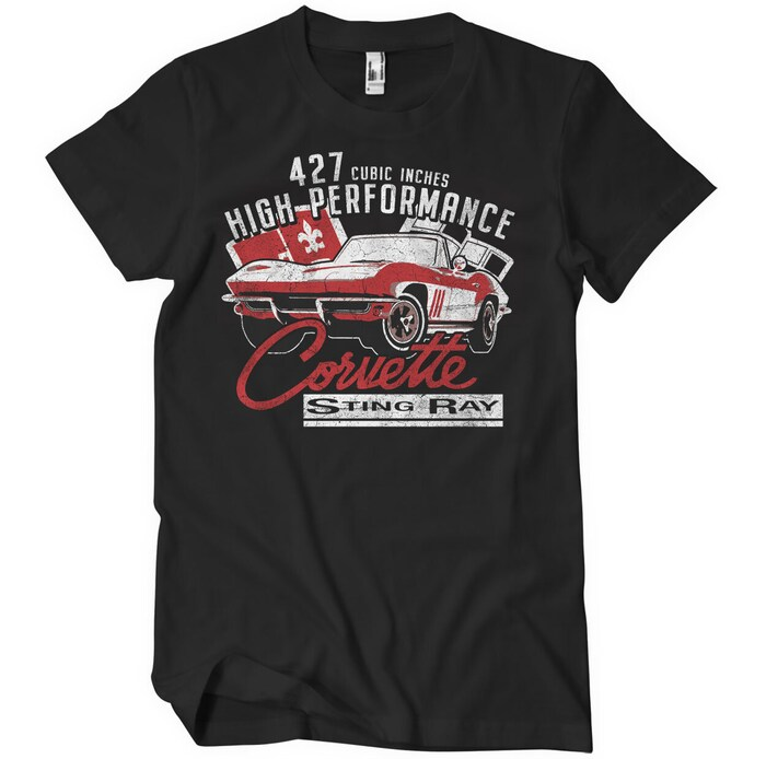 Corvette High Performance (T-Shirt) S