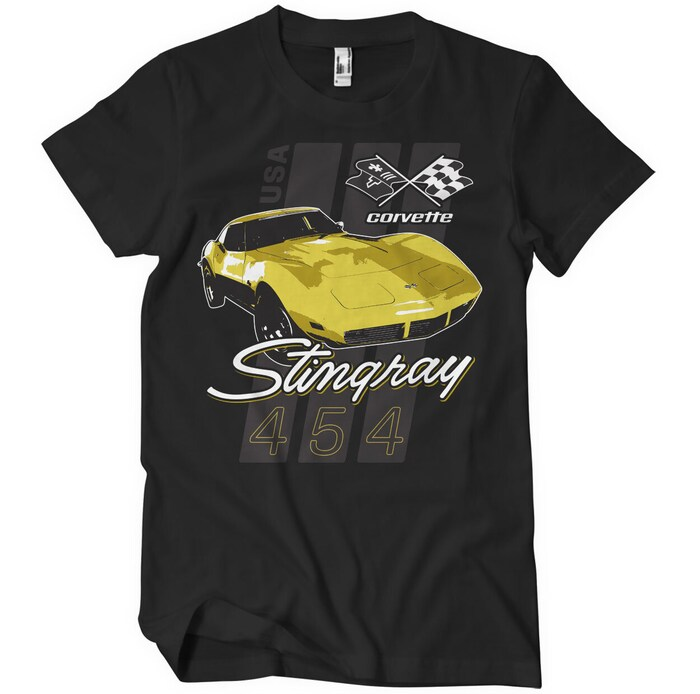 Corvette Stingray 454 (T-Shirt) S