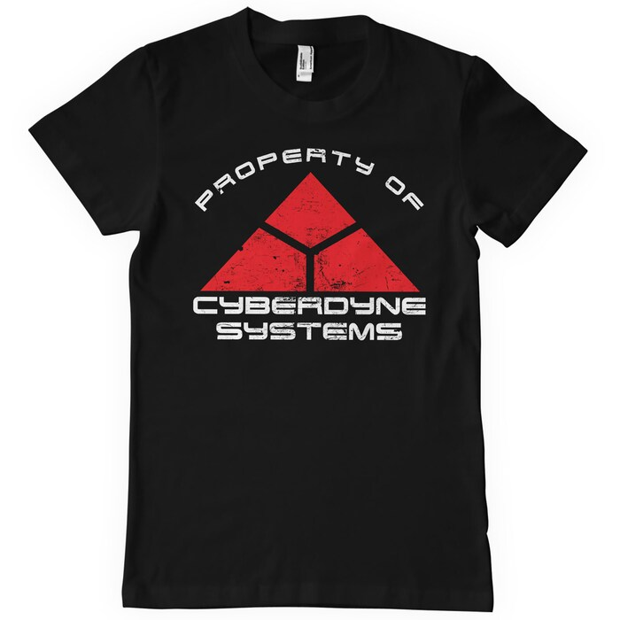 Cyberdyne Systems (T-Shirt) S