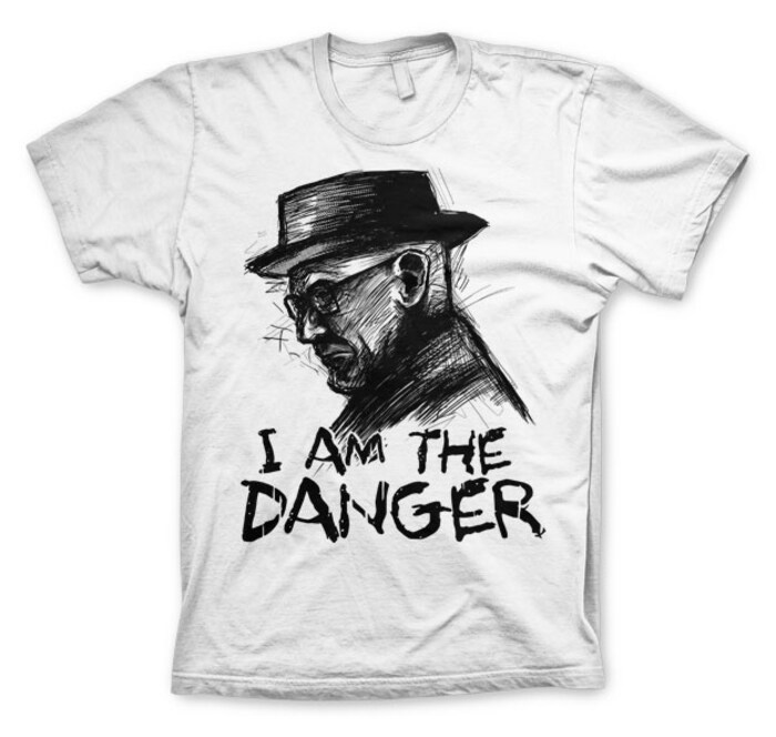 I Am The Danger (T-Shirt) S