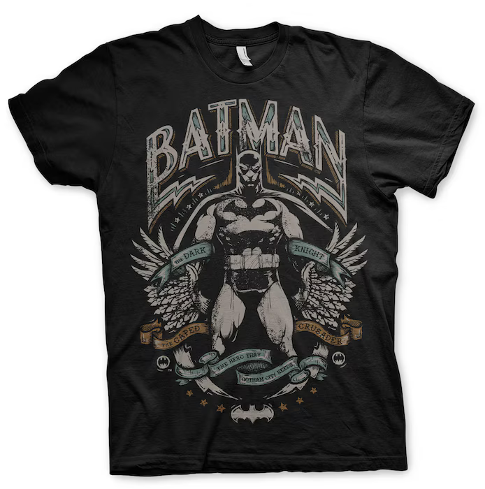 Dark Knight Crusader (T-Shirt) S