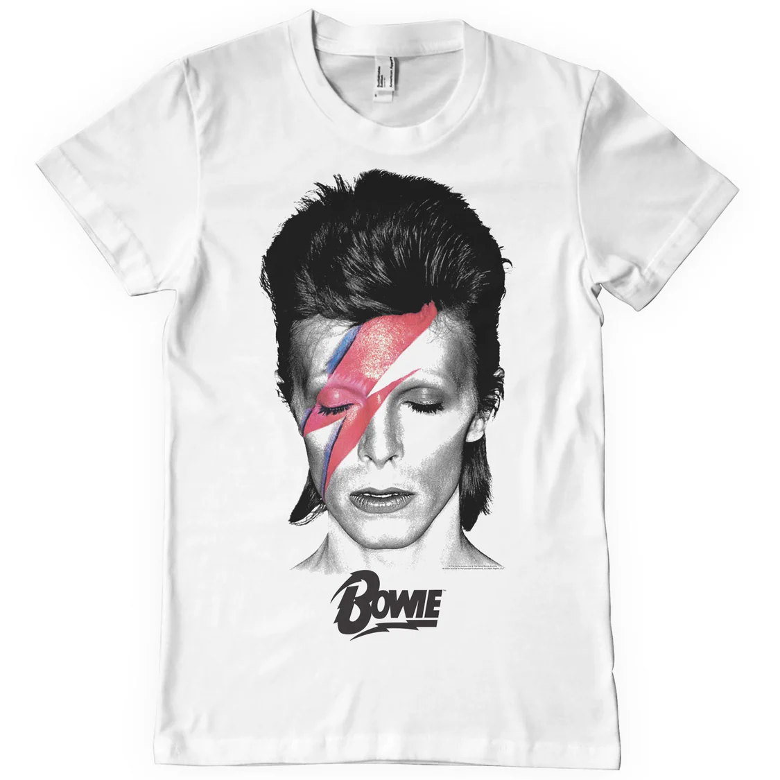 David Bowie Aladdin Sane (T-Shirt) XL